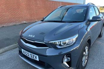 Kia Stonic 1.0 T-GDi 2 SUV 5dr Petrol DCT Euro 6 (s/s) (99 bhp)