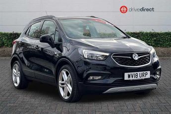 Vauxhall Mokka 1.4i Turbo ecoTEC Design Nav SUV 5dr Petrol Manual Euro 6 (s/s) 