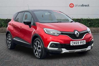 Renault Captur 0.9 TCe ENERGY GT Line SUV 5dr Petrol Manual Euro 6 (s/s) (90 ps
