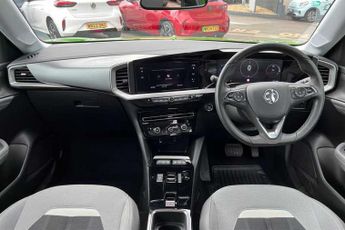 VAUXHALL MOKKA Electric 50kWh Elite Nav Premium SUV 5dr Electric Auto (136 ps)