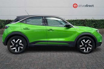 VAUXHALL MOKKA Electric 50kWh Elite Nav Premium SUV 5dr Electric Auto (136 ps)