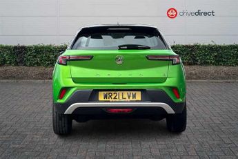 VAUXHALL MOKKA Electric 50kWh Elite Nav Premium SUV 5dr Electric Auto (136 ps)