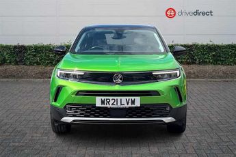VAUXHALL MOKKA Electric 50kWh Elite Nav Premium SUV 5dr Electric Auto (136 ps)