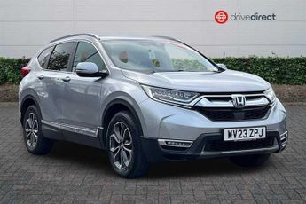 Honda CR-V 2.0 h i-MMD SR SUV 5dr Petrol Hybrid eCVT 4WD Euro 6 (s/s) (184