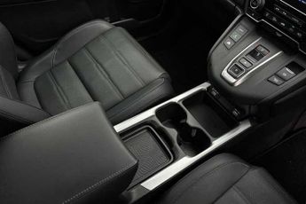 HONDA CR-V 2.0 h i-MMD SR SUV 5dr Petrol Hybrid eCVT 4WD Euro 6 (s/s) (184 