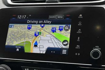 HONDA CR-V 2.0 h i-MMD SR SUV 5dr Petrol Hybrid eCVT 4WD Euro 6 (s/s) (184 