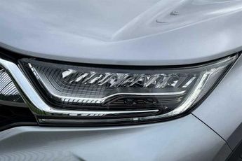 HONDA CR-V 2.0 h i-MMD SR SUV 5dr Petrol Hybrid eCVT 4WD Euro 6 (s/s) (184 