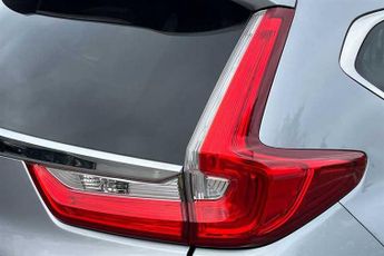 HONDA CR-V 2.0 h i-MMD SR SUV 5dr Petrol Hybrid eCVT 4WD Euro 6 (s/s) (184 