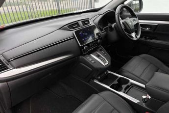 HONDA CR-V 2.0 h i-MMD SR SUV 5dr Petrol Hybrid eCVT 4WD Euro 6 (s/s) (184