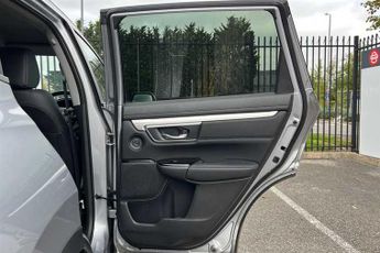 HONDA CR-V 2.0 h i-MMD SR SUV 5dr Petrol Hybrid eCVT 4WD Euro 6 (s/s) (184 