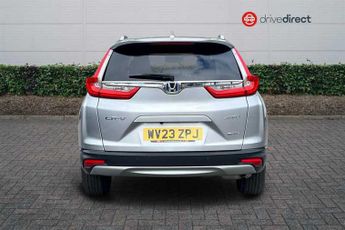 HONDA CR-V 2.0 h i-MMD SR SUV 5dr Petrol Hybrid eCVT 4WD Euro 6 (s/s) (184 