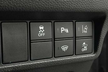 HONDA CR-V 2.0 h i-MMD SR SUV 5dr Petrol Hybrid eCVT 4WD Euro 6 (s/s) (184 