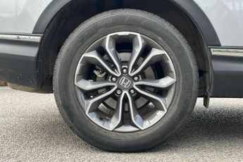 HONDA CR-V 2.0 h i-MMD SR SUV 5dr Petrol Hybrid eCVT 4WD Euro 6 (s/s) (184