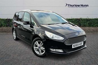 Ford Galaxy Titanium Ecoblue 2.0 - WITH 7 SEATS!!