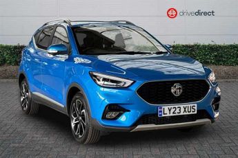 MG ZS 1.0 T-GDI Exclusive SUV 5dr Petrol Manual Euro 6 (111 ps)
