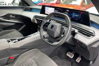 Peugeot E-3008 73kWh GT SUV 5dr Electric Auto (210 ps)