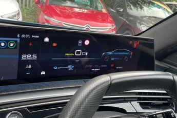 Peugeot E-3008 73kWh GT SUV 5dr Electric Auto (210 ps)