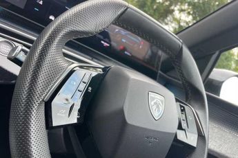 Peugeot E-3008 73kWh GT SUV 5dr Electric Auto (210 ps)