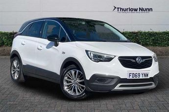 Vauxhall Crossland 1.2 Sport SUV 5dr Petrol Manual Euro 6 (s/s) (83 ps)