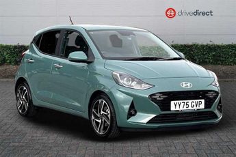 HYUNDAI i10 1.2 Premium Hatchback 5dr Petrol Auto Euro 6 (s/s) (79 ps)
