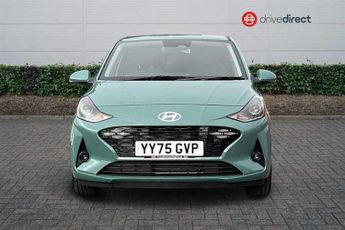 HYUNDAI i10 1.2 Premium Hatchback 5dr Petrol Auto Euro 6 (s/s) (79 ps)