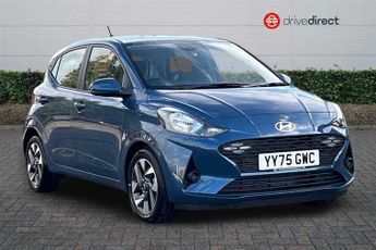 Hyundai I10 1.2 Advance Hatchback 5dr Petrol Auto Euro 6 (s/s) (79 ps)