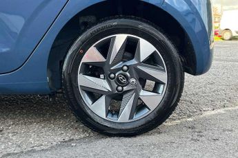 HYUNDAI i10 1.2 Advance Hatchback 5dr Petrol Auto Euro 6 (s/s) (79 ps)