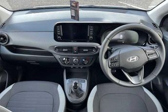 HYUNDAI i10 1.2 Advance Hatchback 5dr Petrol Auto Euro 6 (s/s) (79 ps)