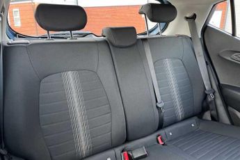 HYUNDAI i10 1.2 Advance Hatchback 5dr Petrol Auto Euro 6 (s/s) (79 ps)