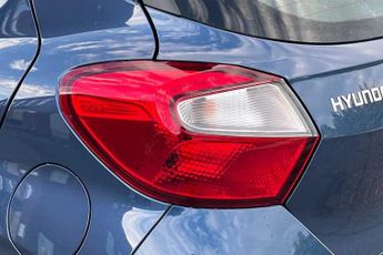 HYUNDAI i10 1.2 Advance Hatchback 5dr Petrol Auto Euro 6 (s/s) (79 ps)