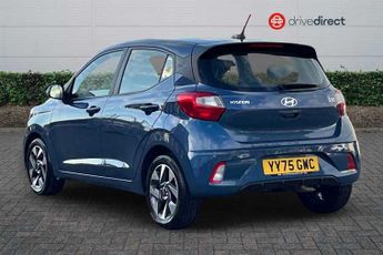 HYUNDAI i10 1.2 Advance Hatchback 5dr Petrol Auto Euro 6 (s/s) (79 ps)