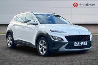 Hyundai KONA 1.0 T-GDi MHEV SE Connect SUV 5dr Petrol Hybrid Manual Euro 6 (s