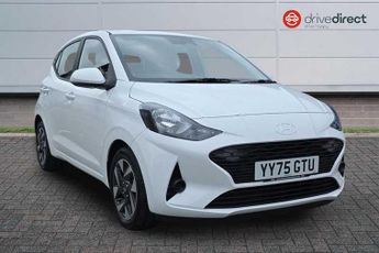 Hyundai I10 1.2 Advance Hatchback 5dr Petrol Auto Euro 6 (s/s) (79 ps)