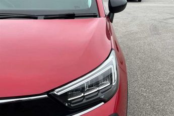 Vauxhall Crossland 1.2 Turbo Design SUV 5dr Petrol Auto Euro 6 (s/s) (130 ps)
