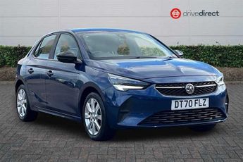 Vauxhall Corsa 1.2 SE Premium Hatchback 5dr Petrol Manual Euro 6 (75 ps)
