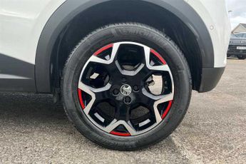 VAUXHALL MOKKA 1.2 Turbo SRi Premium SUV 5dr Petrol Auto Euro 6 (s/s) (130 ps)