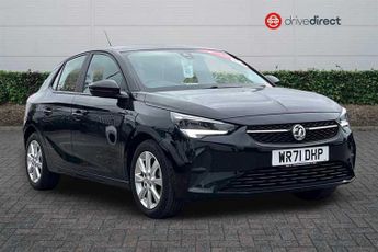 Vauxhall Corsa 1.2 SE Hatchback 5dr Petrol Manual Euro 6 (75 ps)