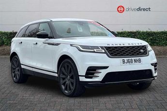 Land Rover Range Rover 2.0 D180 R-Dynamic HSE SUV 5dr Diesel Auto 4WD Euro 6 (s/s) (180