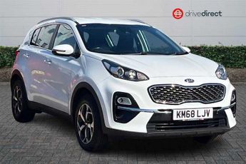 Kia Sportage 1.6 GDi 2 SUV 5dr Petrol Manual Euro 6 (s/s) (130 bhp)