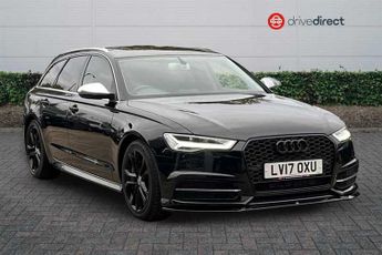 Audi S6 4.0 TFSI V8 Estate 5dr Petrol S Tronic quattro Euro 6 (s/s) (450