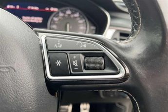 AUDI S6 AVANT 4.0 TFSI V8 Estate 5dr Petrol S Tronic quattro Euro 6 (s/s) (450
