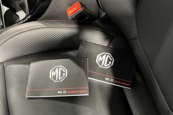 MG ZS 1.0 T-GDI Exclusive SUV 5dr Petrol Auto Euro 6 (111 ps)