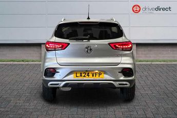 MG ZS 1.0 T-GDI Exclusive SUV 5dr Petrol Auto Euro 6 (111 ps)