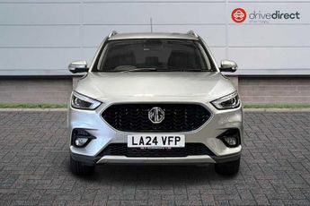 MG ZS 1.0 T-GDI Exclusive SUV 5dr Petrol Auto Euro 6 (111 ps)