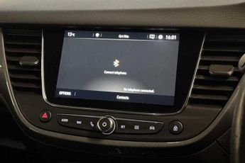 VAUXHALL CROSSLAND 1.2 Turbo Ultimate SUV 5dr Petrol Auto Euro 6 (s/s) (130 ps)