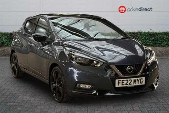 Nissan Micra 1.0 IG-T N-Sport Hatchback 5dr Petrol Manual Euro 6 (s/s) (92 ps