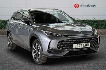 MG HS 1.5 T-GDI Trophy SUV 5dr Petrol DCT Euro 6 (s/s) (169 ps)