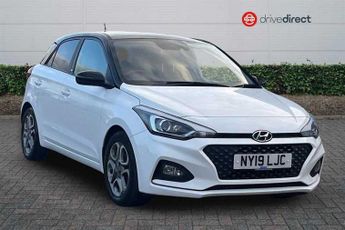 Hyundai I20 1.2 Play Hatchback 5dr Petrol Manual Euro 6 (s/s) (84 ps)