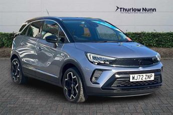 Vauxhall Crossland Ultimate 1.5 Turbo Diesel Start/Stop (110ps)