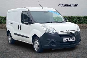 Vauxhall Combo 1.3 CDTi 2300 16v Temperature Controlled 3dr Diesel Manual FWD L